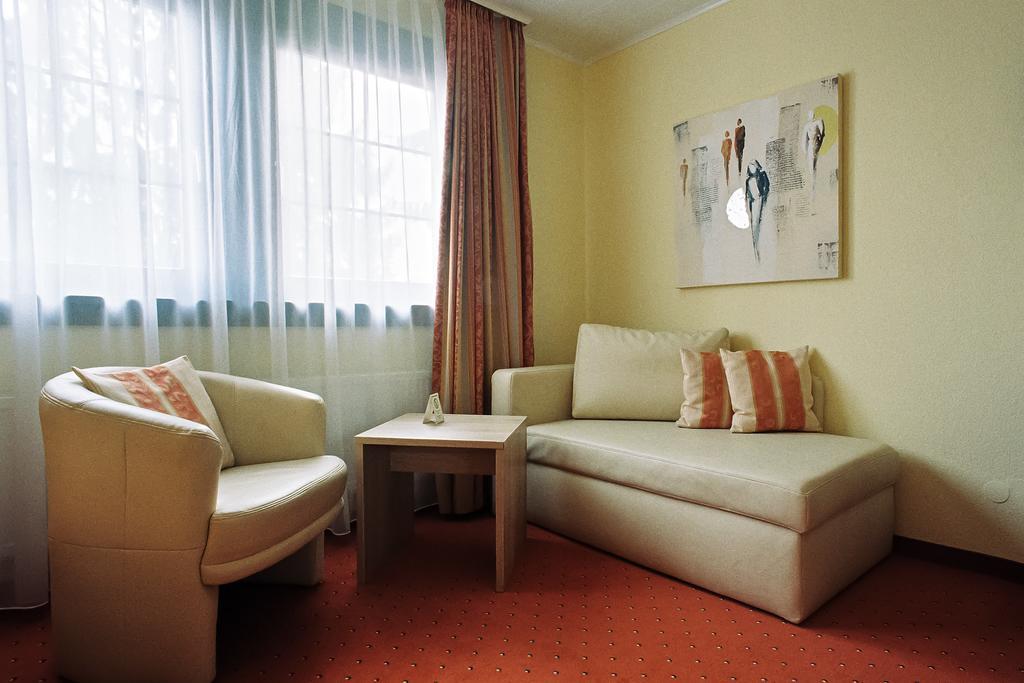 Hotel Garni Schick Bad Homburg vor der Hoehe Exterior photo